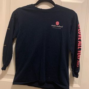 Simply southern long sleeve shirt